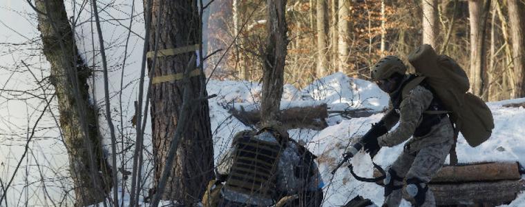 Украйна съобщи за свалени 22 руски дрона